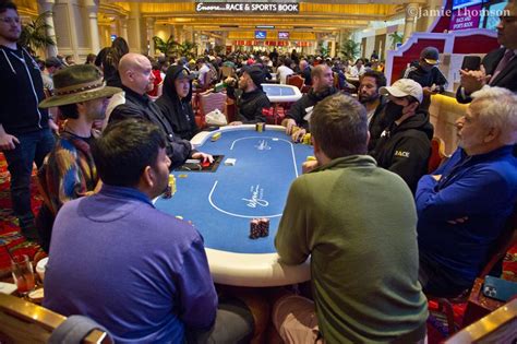wynn poker classic|$3,500 NLH Championship .
